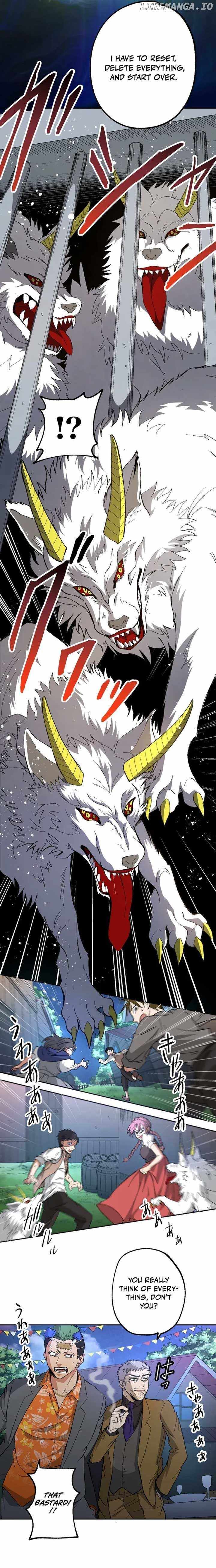 The Reincarnated Scum Hunter Chapter 8 8